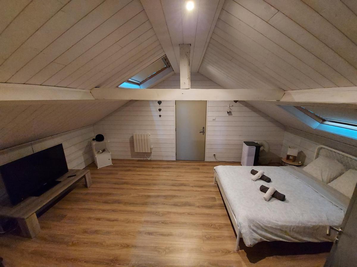 Bed & Breakfast Bel'Savoie Bonneguete Ngoại thất bức ảnh