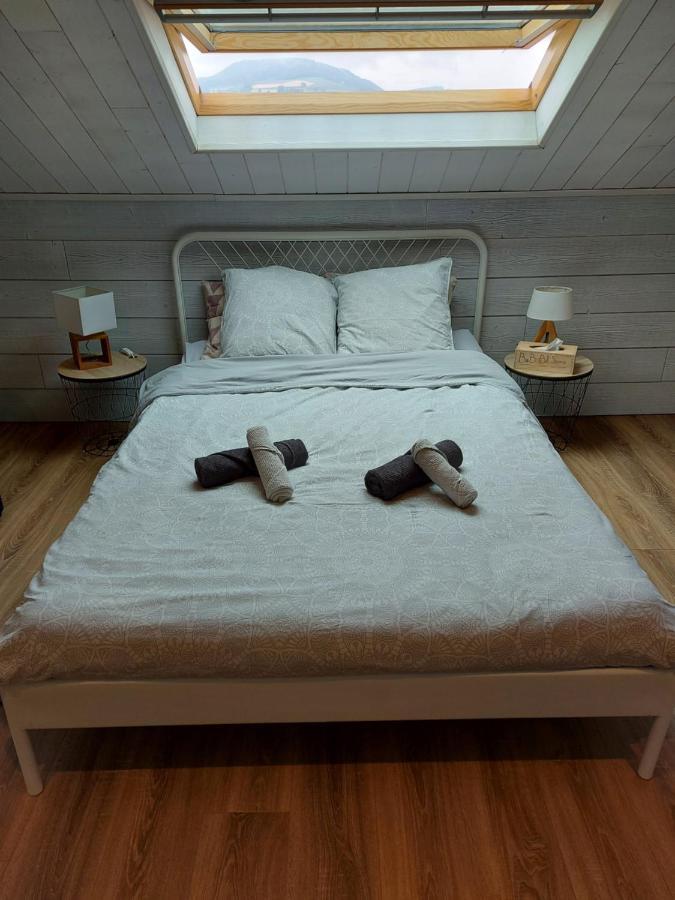 Bed & Breakfast Bel'Savoie Bonneguete Ngoại thất bức ảnh