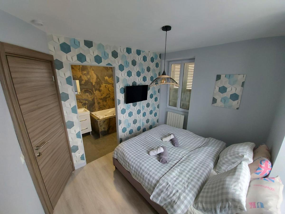 Bed & Breakfast Bel'Savoie Bonneguete Ngoại thất bức ảnh