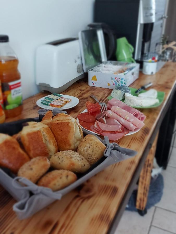 Bed & Breakfast Bel'Savoie Bonneguete Ngoại thất bức ảnh